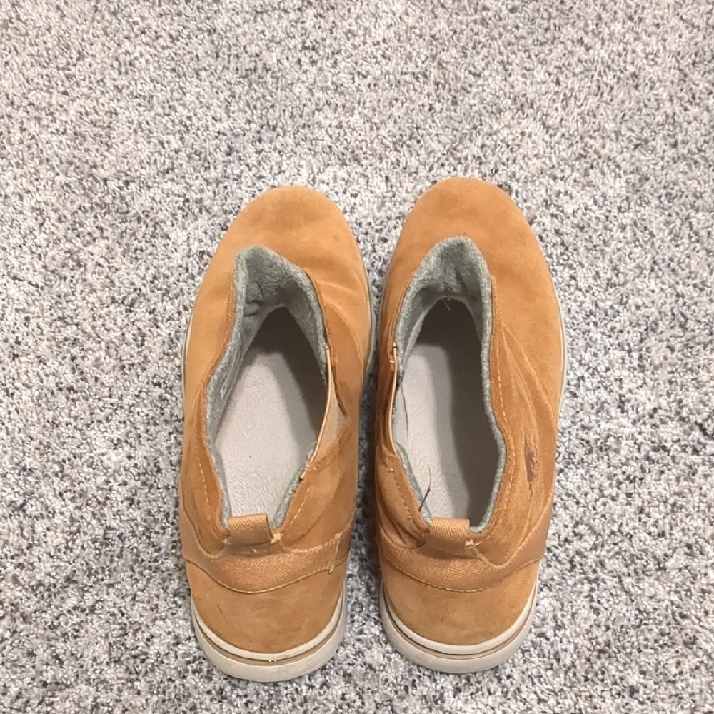 Sorel Women's Tan Ankle Boots - Picture 4 of 7